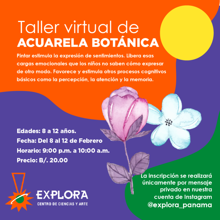 Explora Panama Cursos De Verano 2020